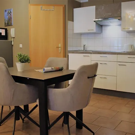 Meerzeit Apartament *