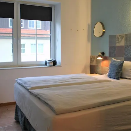 Meerzeit Apartment Gollwitz