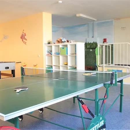 Apartment Meerzeit *