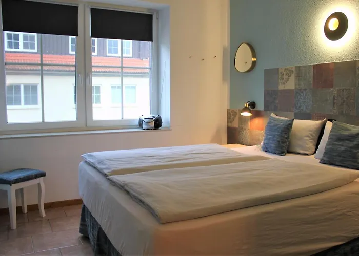 Meerzeit Apartamento Gollwitz