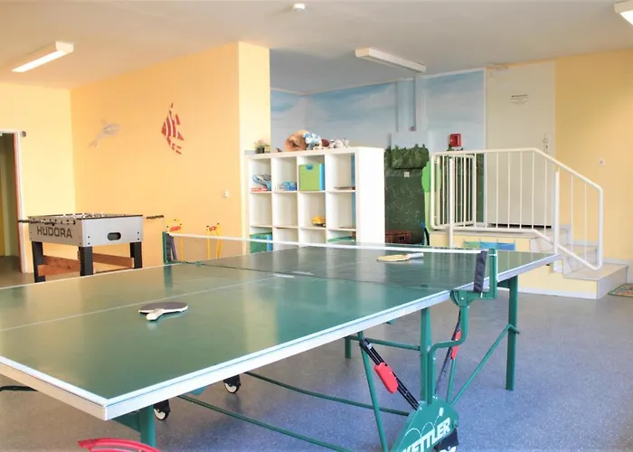 Apartamento Meerzeit *